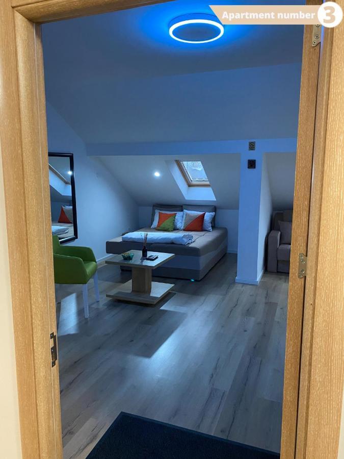Buba Palace Nikšić Kültér fotó