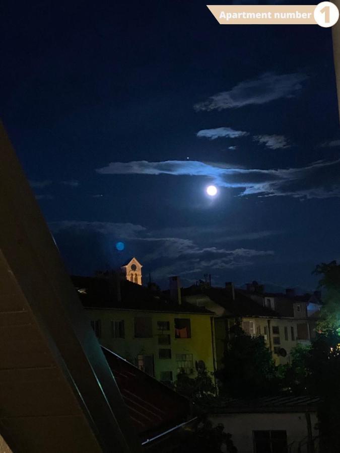 Buba Palace Nikšić Kültér fotó