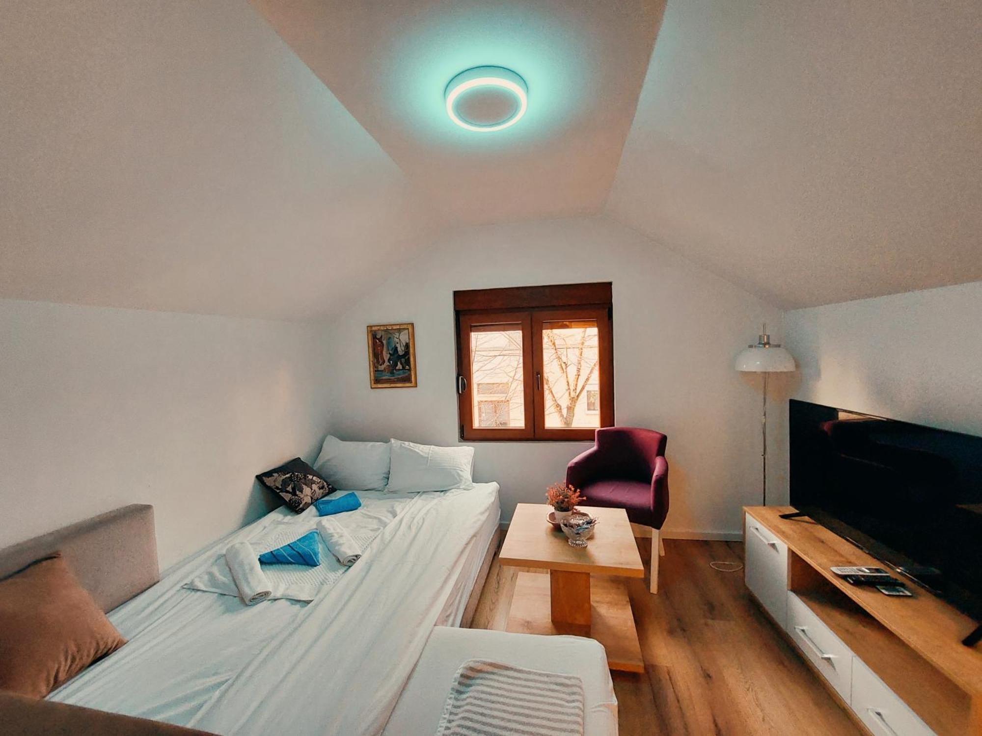 Buba Palace Nikšić Kültér fotó